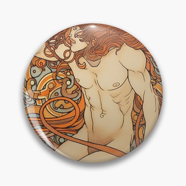 Item preview, Ifrit drawing designed and sold by ComicsFactory.