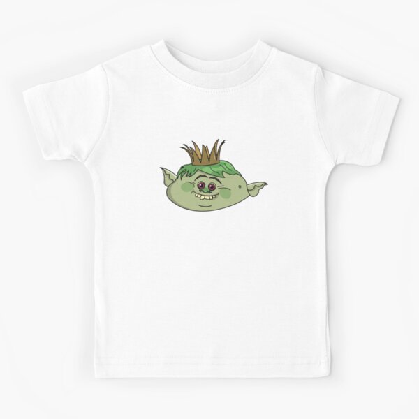 Bridget - Trolls Kids T-Shirt by Necronder