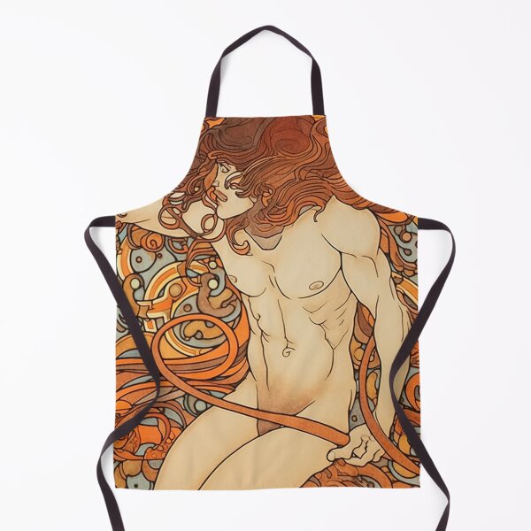 Item preview, Ifrit drawing designed and sold by ComicsFactory.