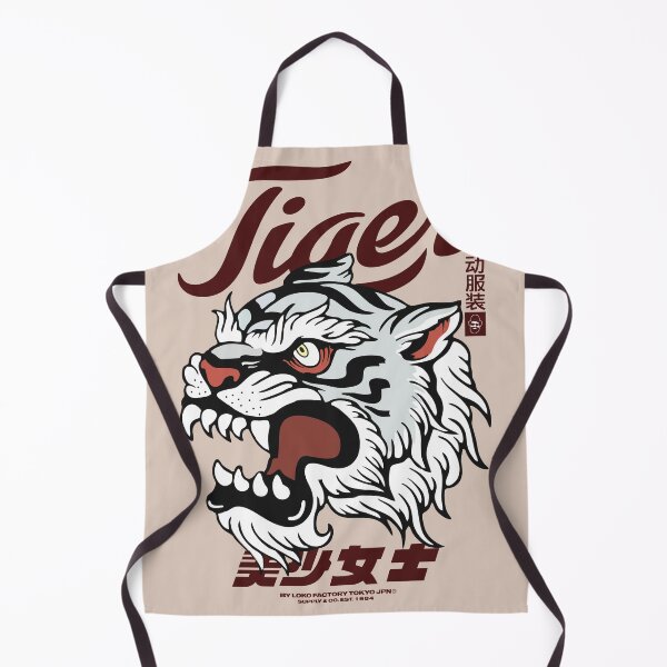 Item preview, TIGER designed and sold by BYLOKO.