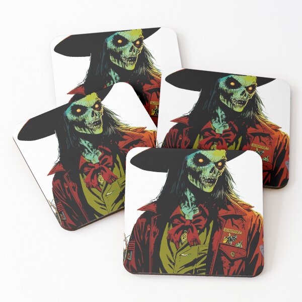 Item preview, Zombie Scarecrow designed and sold by necrovortex.