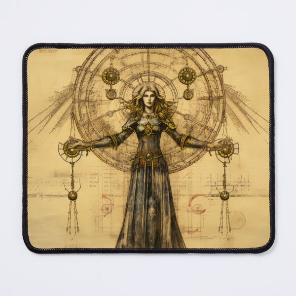 Item preview, Ancient Designs and Drawing Of Clockwork Angels designed and sold by BrandonArtWorld.
