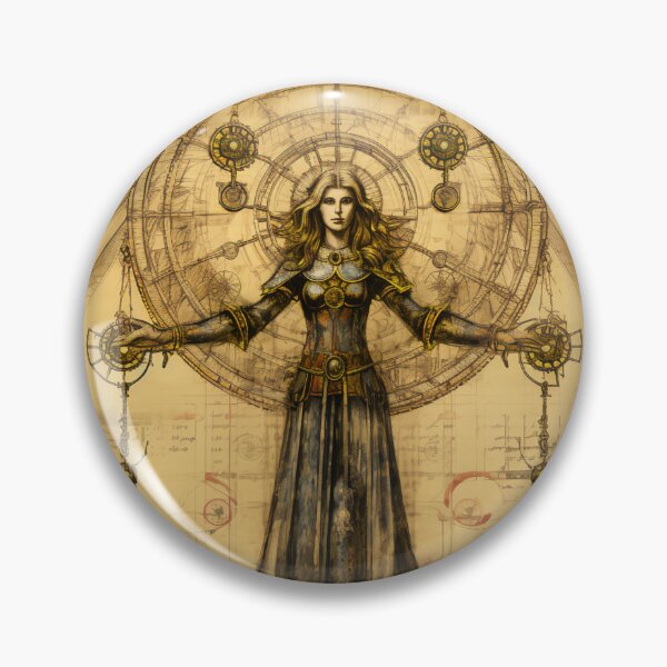 Item preview, Ancient Designs and Drawing Of Clockwork Angels  designed and sold by BrandonArtWorld.