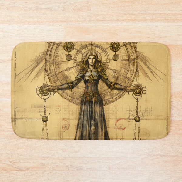 Item preview, Ancient Designs and Drawing Of Clockwork Angels  designed and sold by BrandonArtWorld.