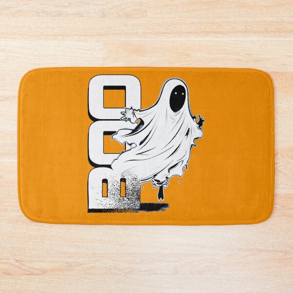 Item preview, Ghost Of Disapproval - white halftone Original   designed and sold by SimonSay.