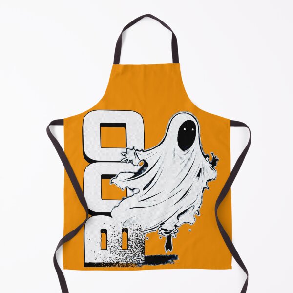 Item preview, Ghost Of Disapproval - white halftone Original   designed and sold by SimonSay.