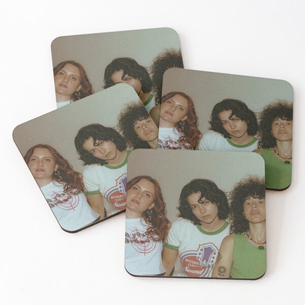 Item preview, the greatest band in the world (muna) designed and sold by Amelia Ryley.