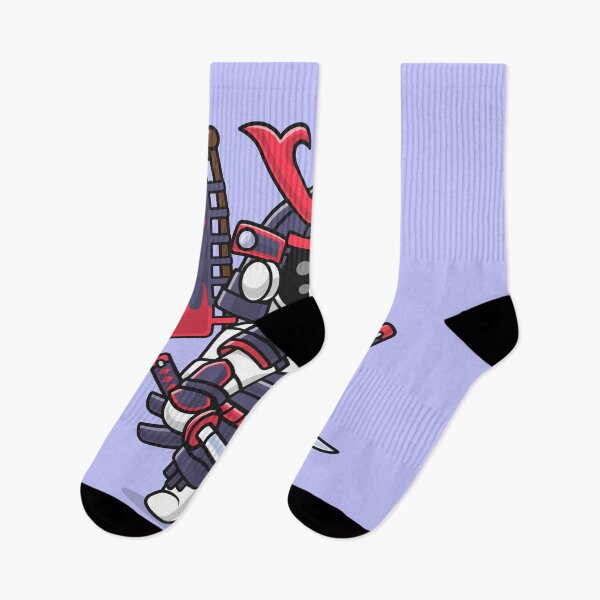 Item preview, Cosmic Samurai: The Brave Astronaut Warrior designed and sold by hjian8219.