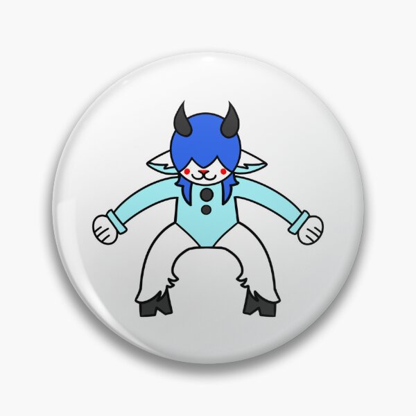 Artikelvorschau, Lil Gremlin Ziegenbock entworfen und verkauft von MoonieNova Goods.