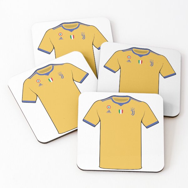 Artikelvorschau, Juventus 2017-18 Auswärtstrikot entworfen und verkauft von Buda645.