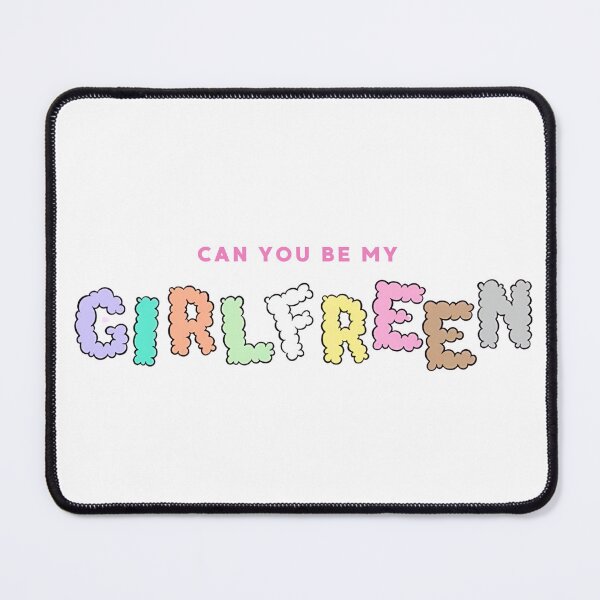 Item preview, Can you be my girlfreen freen sarocha  designed and sold by Shopthestan.