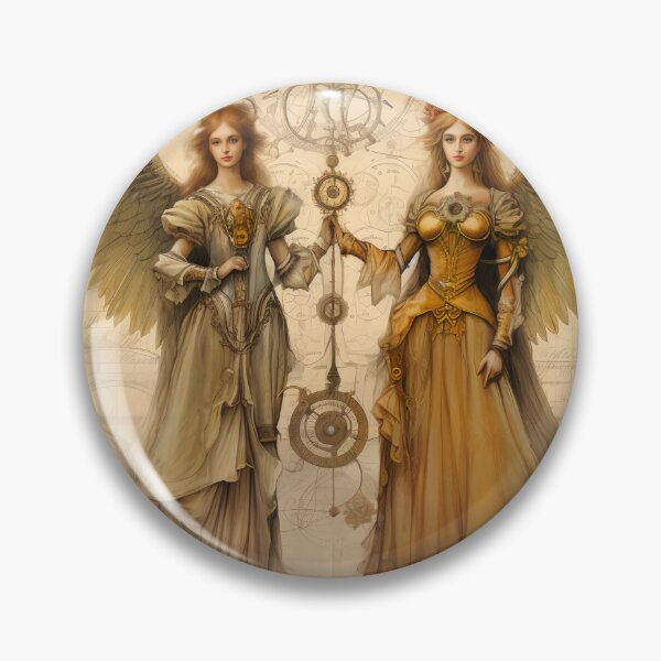 Item preview, Ancient Designs and Drawing Of Clockwork Angels  designed and sold by BrandonArtWorld.