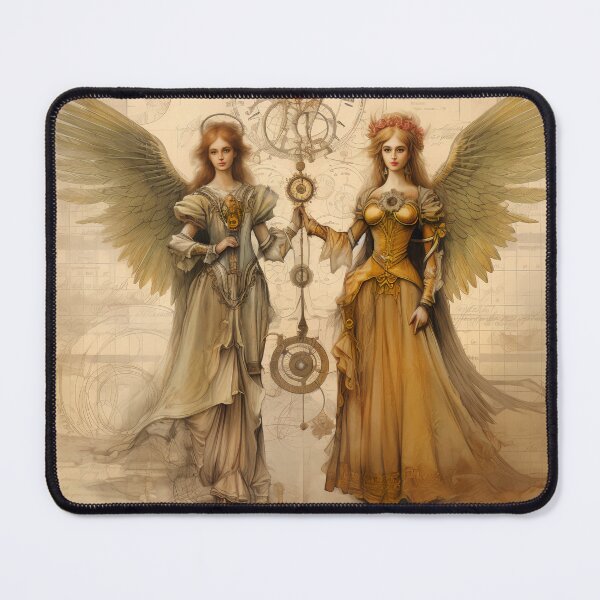 Item preview, Ancient Designs and Drawing Of Clockwork Angels  designed and sold by BrandonArtWorld.