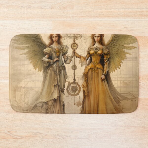 Item preview, Ancient Designs and Drawing Of Clockwork Angels  designed and sold by BrandonArtWorld.