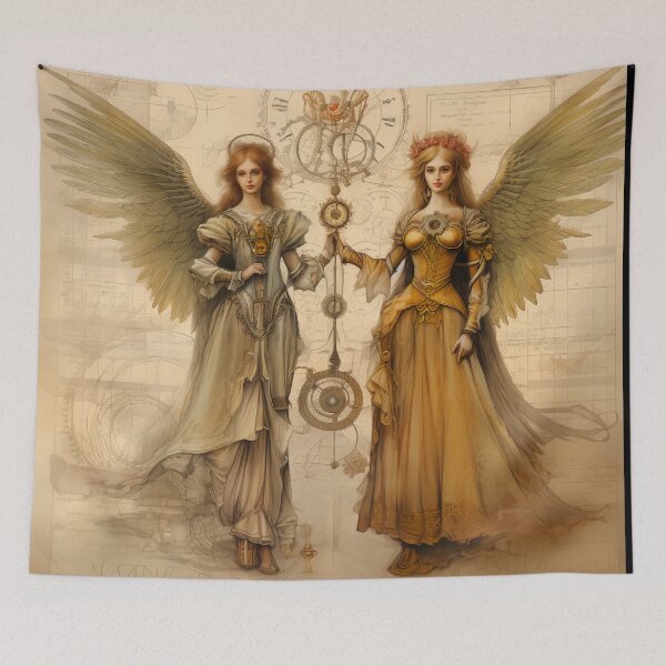 Item preview, Ancient Designs and Drawing Of Clockwork Angels  designed and sold by BrandonArtWorld.