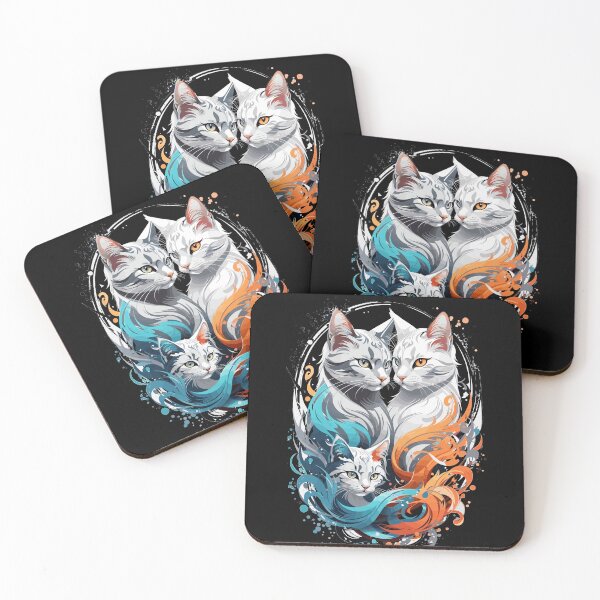 Item preview, Cats designed and sold by Lion-ZG21.