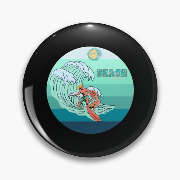 Item preview, Surfing in the USA  designed and sold by AnnettDonald.