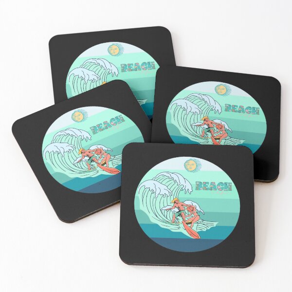 Item preview, Surfing in the USA  designed and sold by AnnettDonald.