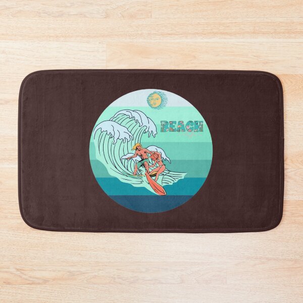 Item preview, Surfing in the USA  designed and sold by AnnettDonald.