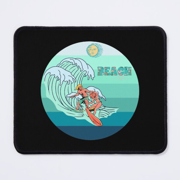 Item preview, Surfing in the USA  designed and sold by AnnettDonald.
