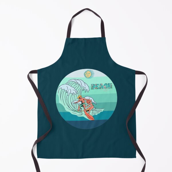 Item preview, Surfing in the USA  designed and sold by AnnettDonald.