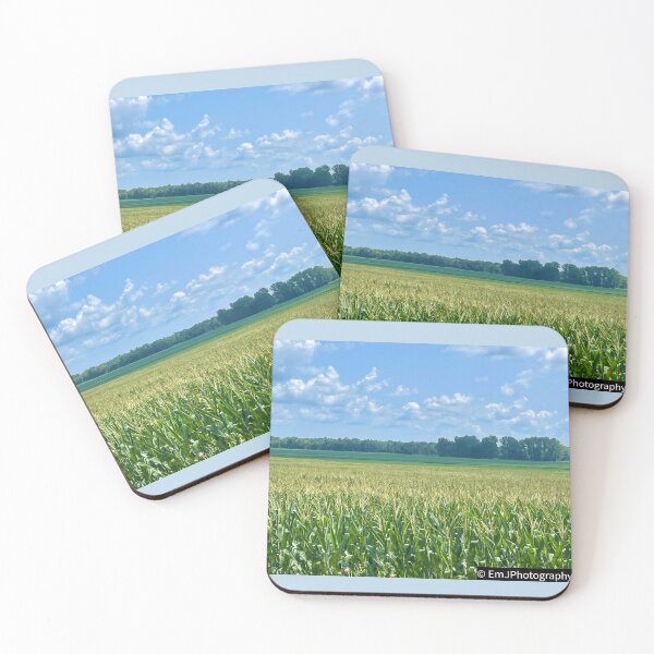 Item preview, Through the Cornfields designed and sold by EmJCreations.