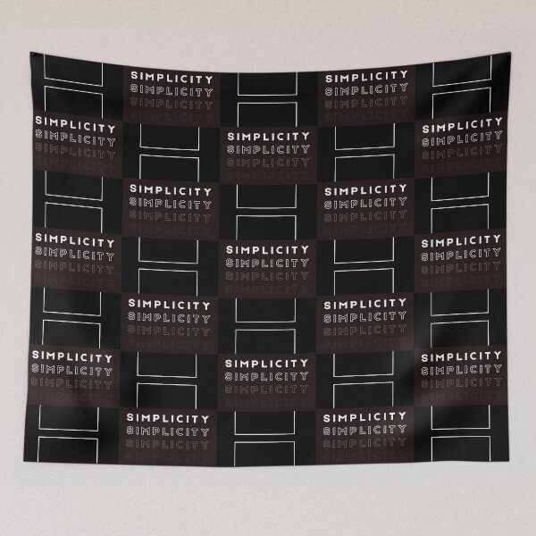 Item preview, Simplicity designed and sold by AnnettDonald.