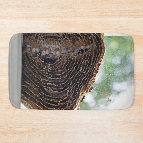 Item preview, Inside of a Hornets Nest designed and sold by Frankie Cat Photography.