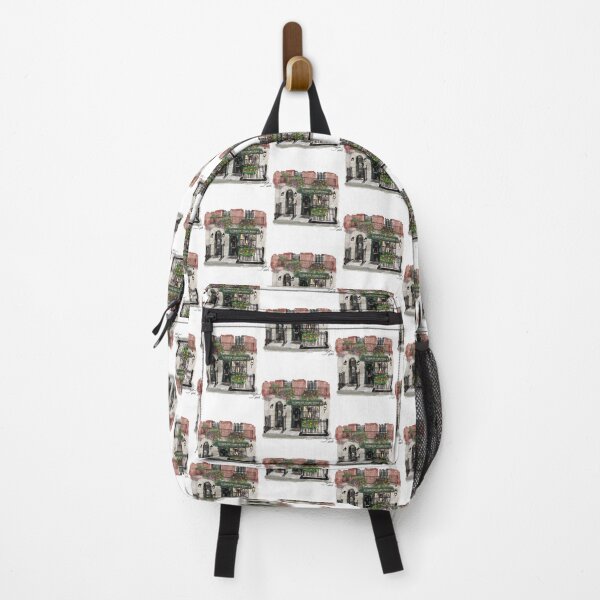 Item preview, Sherlock Holmes Museum designed and sold by AnnettDonald.