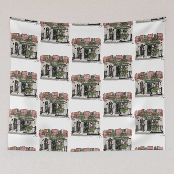 Item preview, Sherlock Holmes Museum designed and sold by AnnettDonald.
