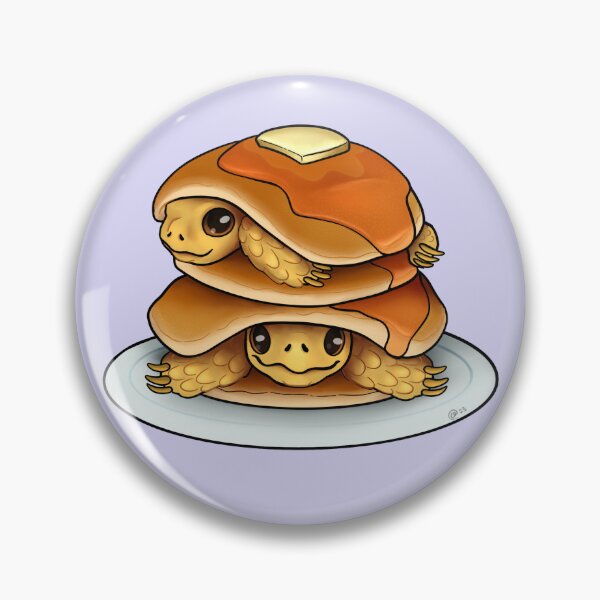 Artikelvorschau, Pfannkuchenschildkröten entworfen und verkauft von CreativelyEmma.