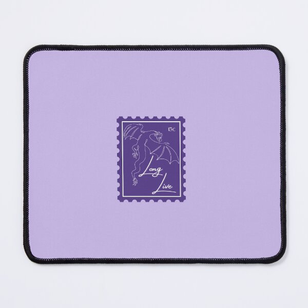Item preview, Long Live Stamp designed and sold by dewdrop-designs.