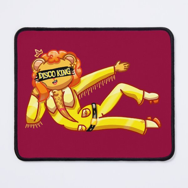 Item preview, Disco King~ designed and sold by Meep-Memez.
