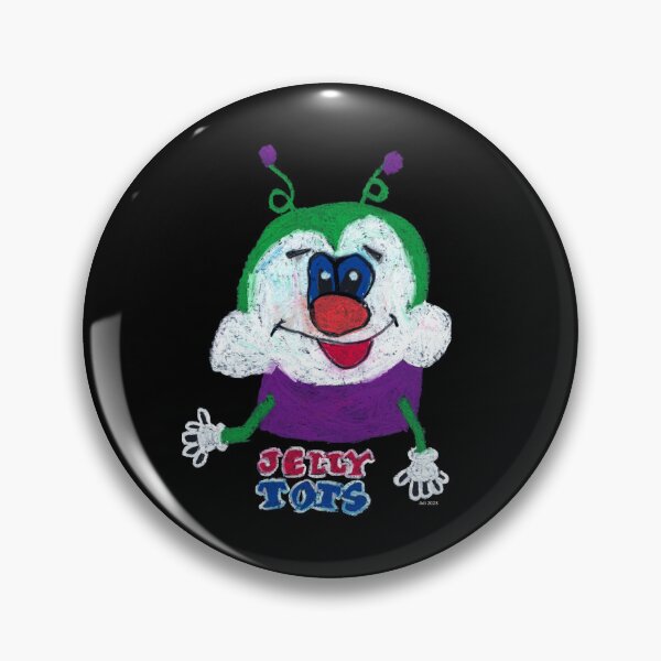 Item preview, Jelly Tots by Adi designed and sold by Amber Wicks.