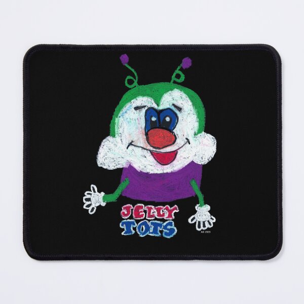 Item preview, Jelly Tots by Adi designed and sold by Amber Wicks.