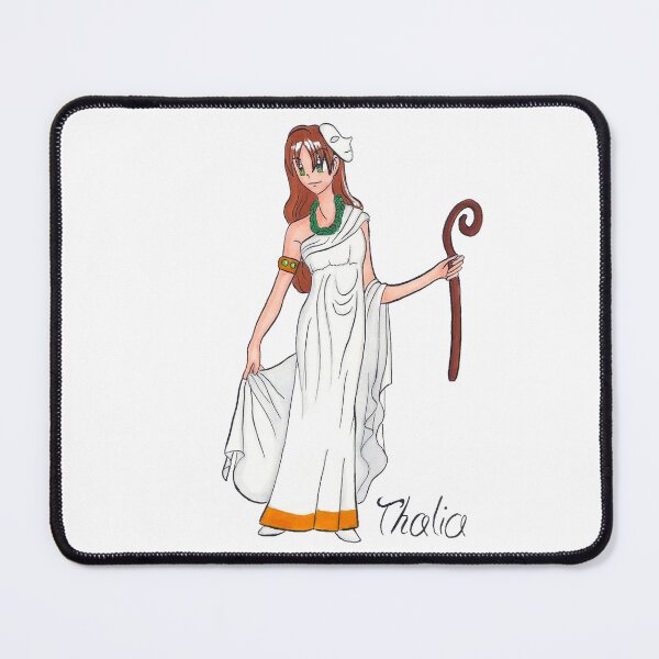 Item preview, Thalia (Greek mythology) designed and sold by Anmioma.