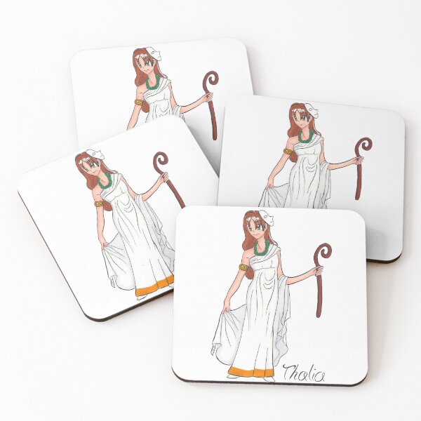 Item preview, Thalia (Greek mythology) designed and sold by Anmioma.