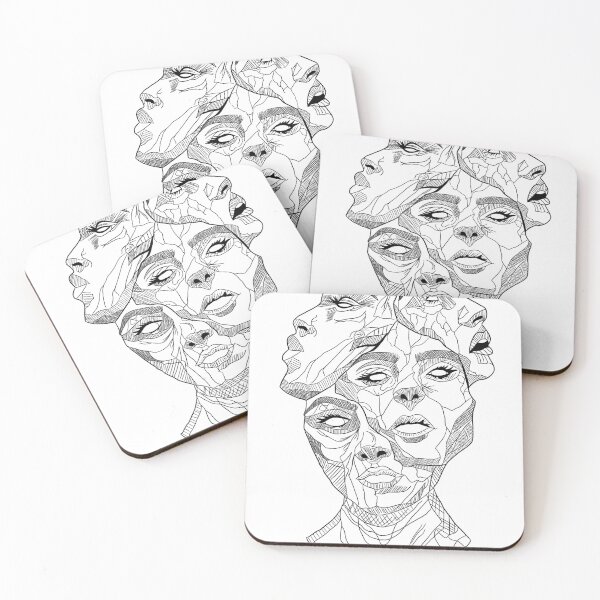 Item preview, Take off your masks  designed and sold by amandine-mln.