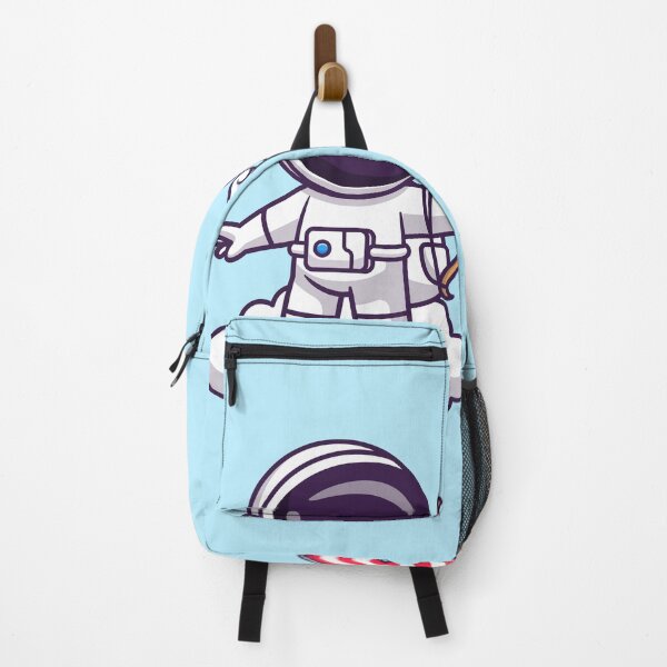 Item preview, Archery Among the Clouds: Cute Astronaut's Ethereal Adventure designed and sold by hjian8219.