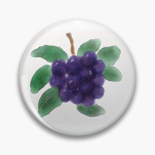 Item preview, Grape Bunch designed and sold by Jas. Zajicek.