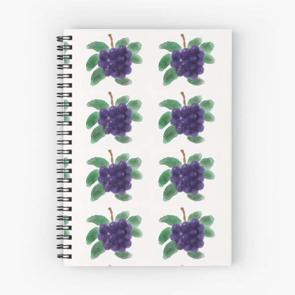 Item preview, Grape Bunch designed and sold by Jas. Zajicek.