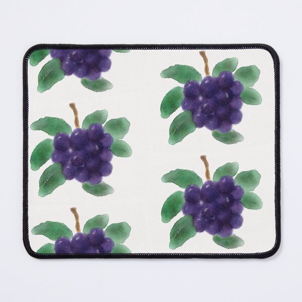 Item preview, Grape Bunch designed and sold by Jas. Zajicek.