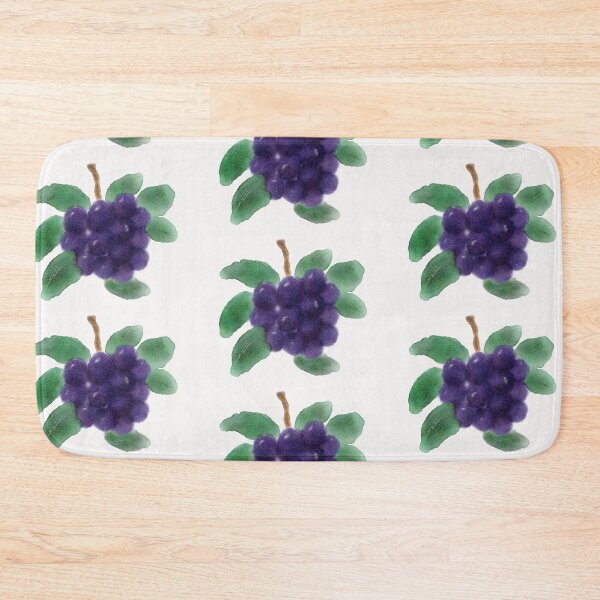 Item preview, Grape Bunch designed and sold by Jas. Zajicek.