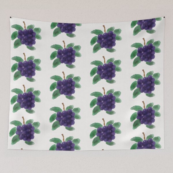 Item preview, Grape Bunch designed and sold by Jas. Zajicek.