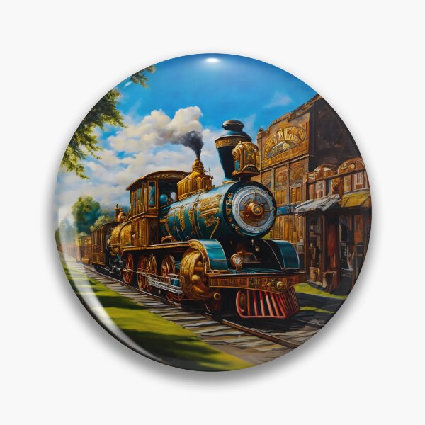 Item preview, The Iron Horse designed and sold by PictureNZ.