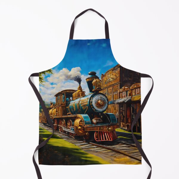 Item preview, The Iron Horse designed and sold by PictureNZ.
