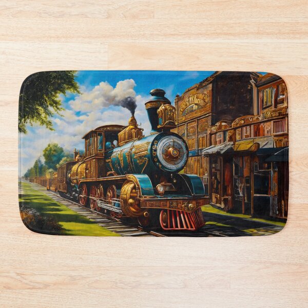 Item preview, The Iron Horse designed and sold by PictureNZ.