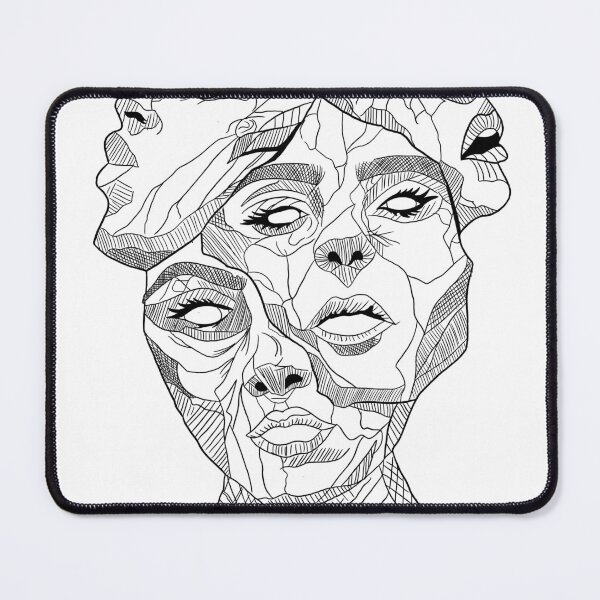 Item preview, Take off your masks  designed and sold by amandine-mln.