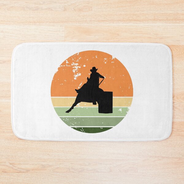 Item preview, Barrel Racer Racing Cowgirl Rodeo Horse Western Cowboy designed and sold by ambertedder.