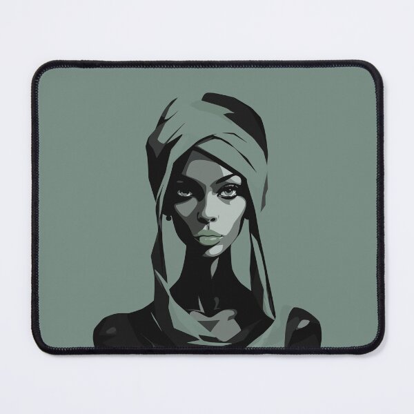 Item preview, Woman artwork Nº8D designed and sold by Bauani.
